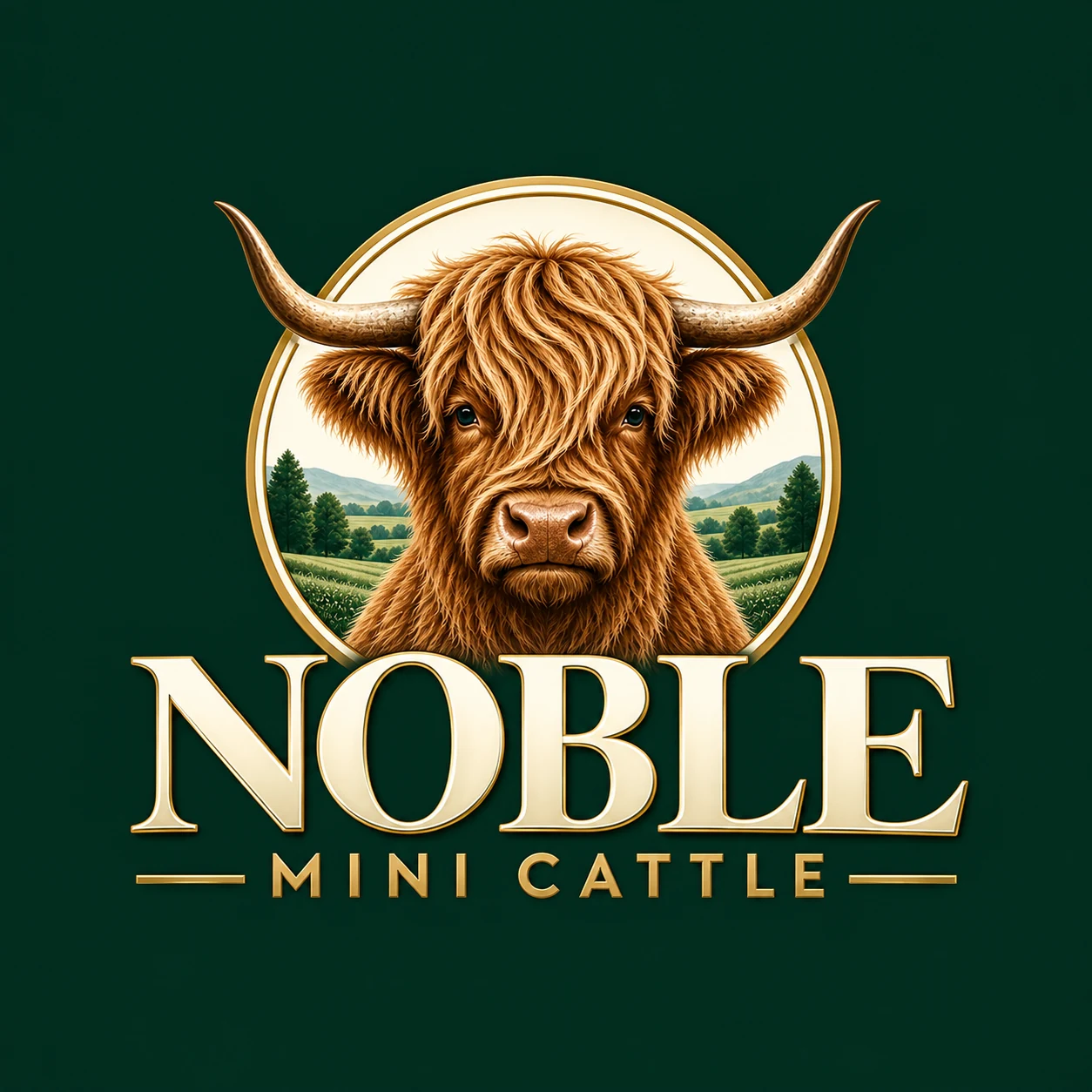 Noble Mini Cattle