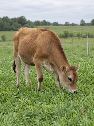 How Much Land Do Miniature Cattle Need?