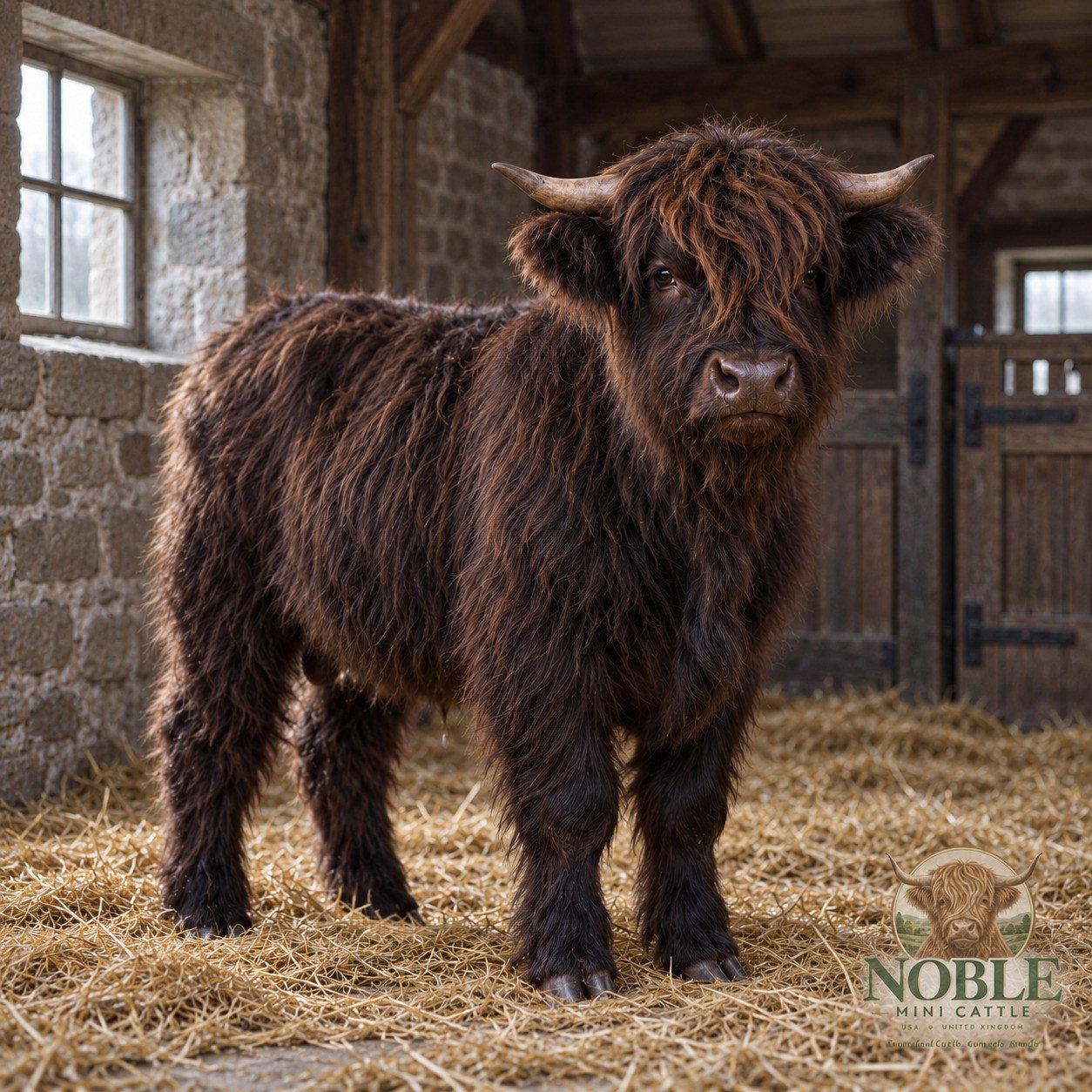 Fergus Highland
