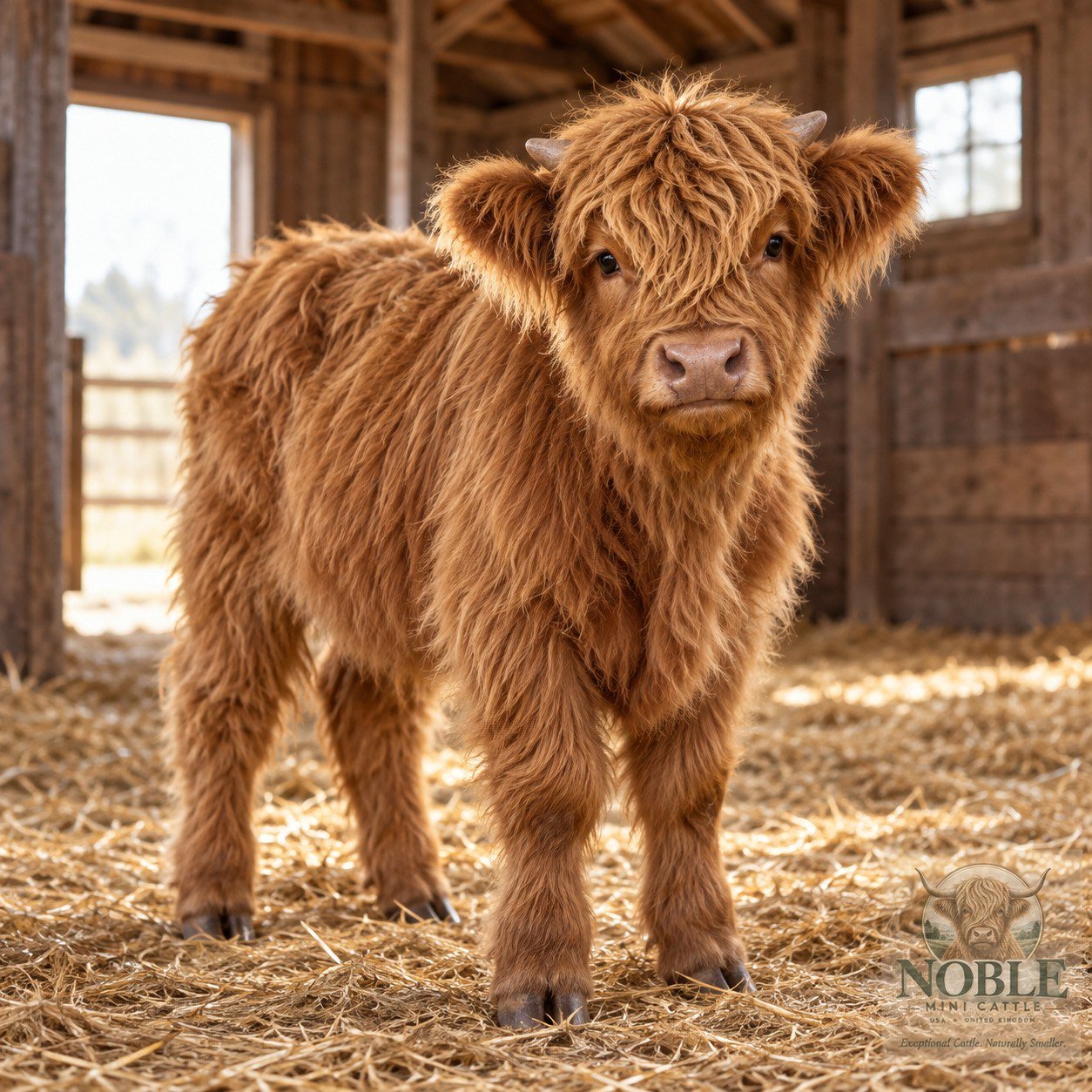 Maple Miniature Highland