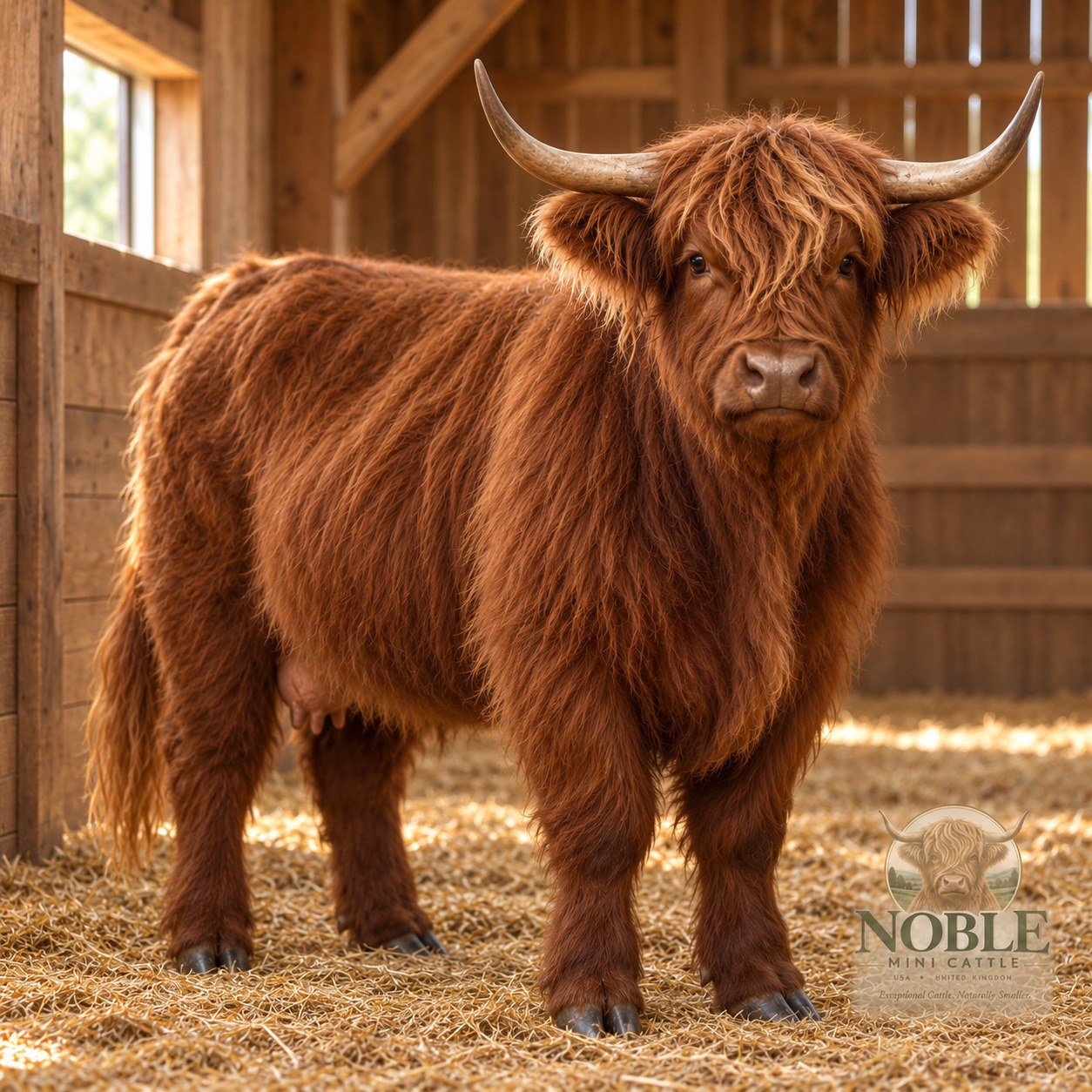 Autumn, dam of Rusty