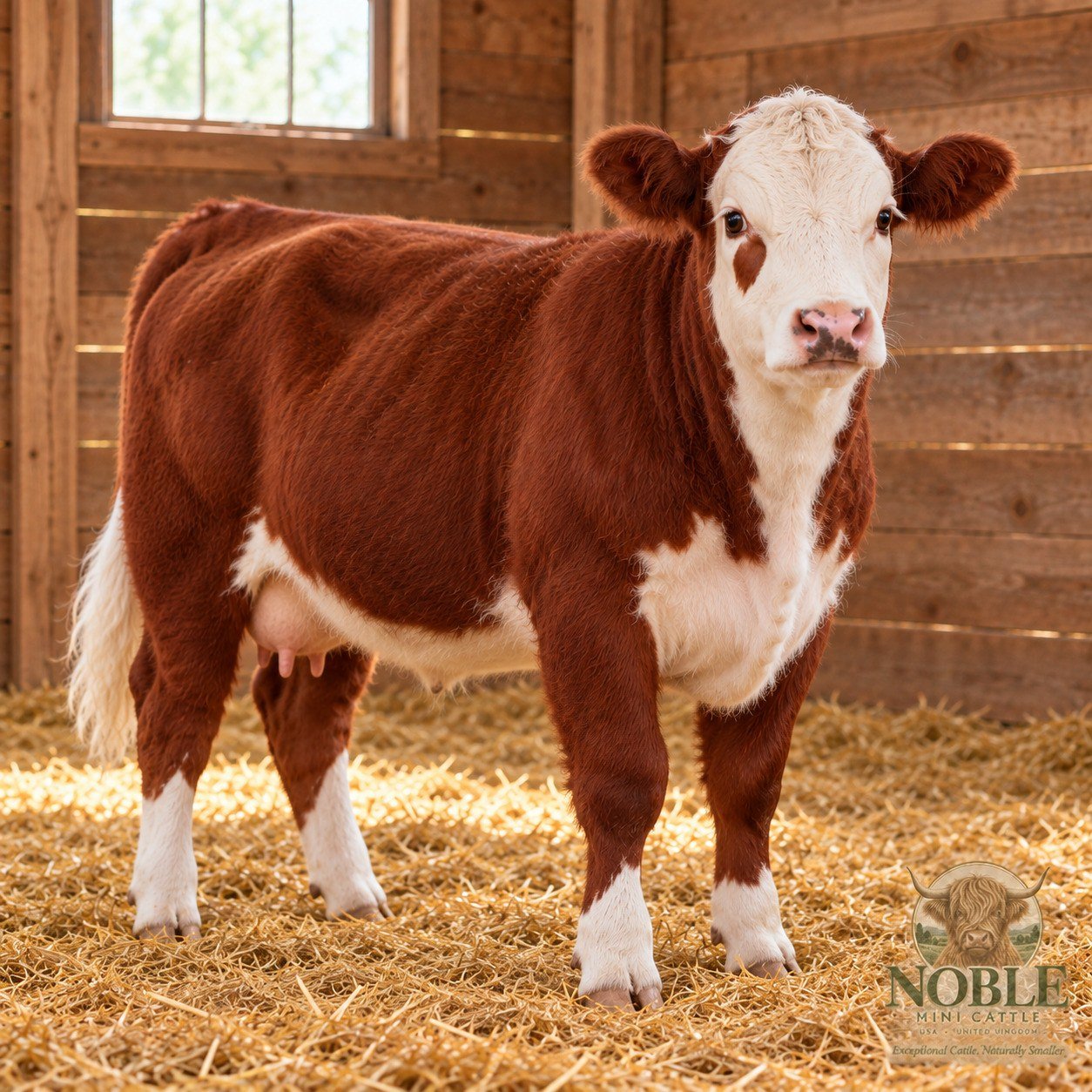 Clover, dam of Ruby