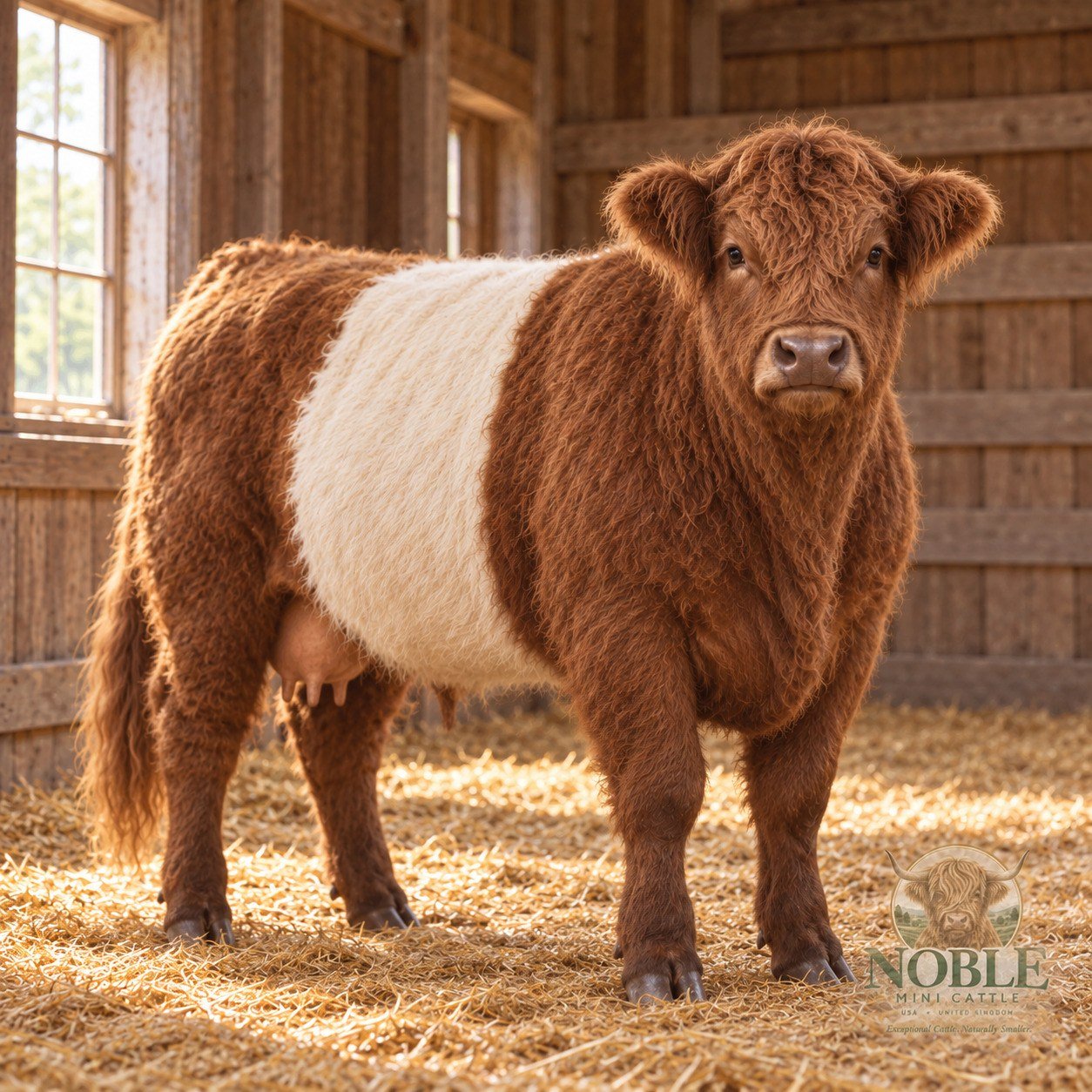 Marigold, dam of Bandit